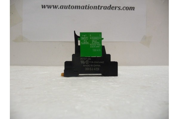 Solid State Relay, G3TA-IDZR02S, Omron, Japan, China